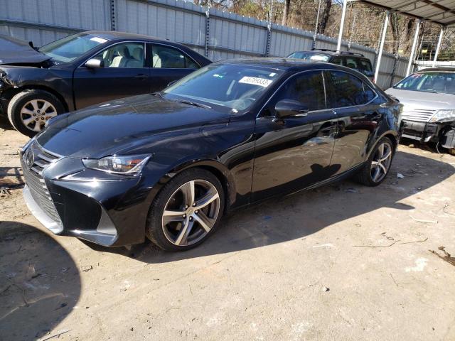 LEXUS IS 300 PRE 2020 jthda1d25l5107910