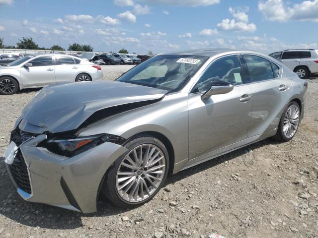 LEXUS IS 2022 jthda1d25n5119316