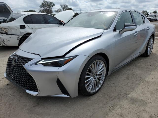 LEXUS IS 300 2022 jthda1d25n5119591