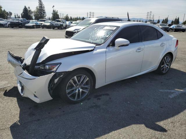 LEXUS IS 300 PRE 2020 jthda1d26l5107205