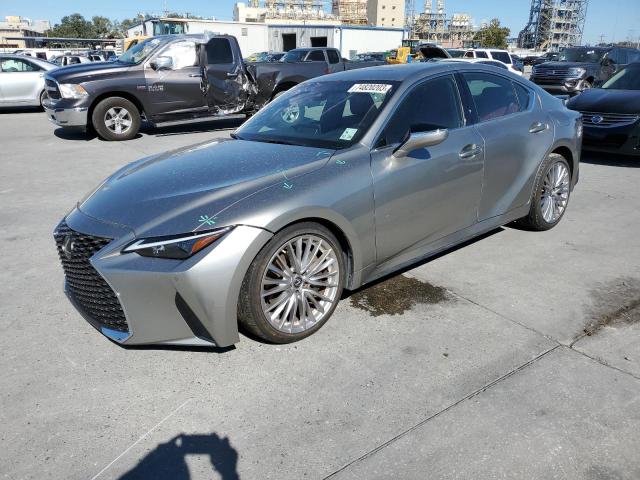 LEXUS IS 2022 jthda1d26n5118188