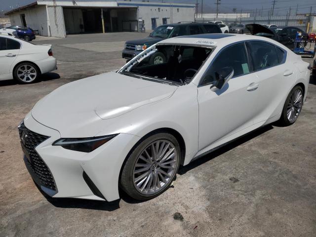 LEXUS IS 300 2023 jthda1d27p5127632