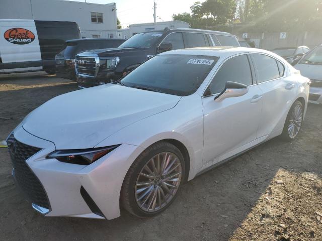 LEXUS IS 2023 jthda1d28p5126098