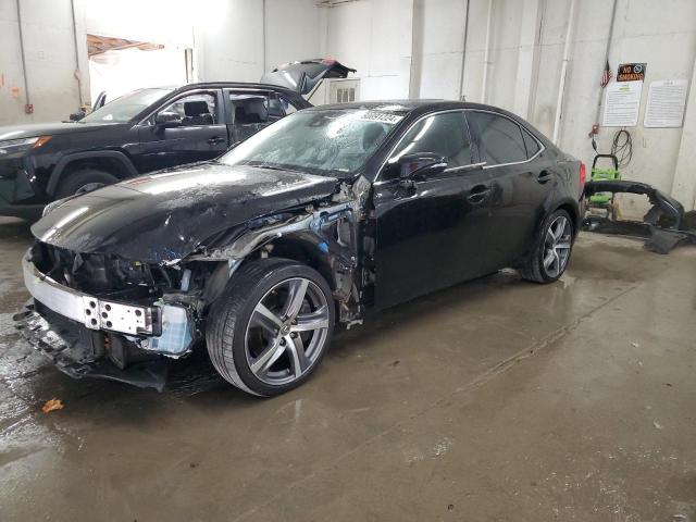 LEXUS IS 300 PRE 2020 jthda1d2xl5107157