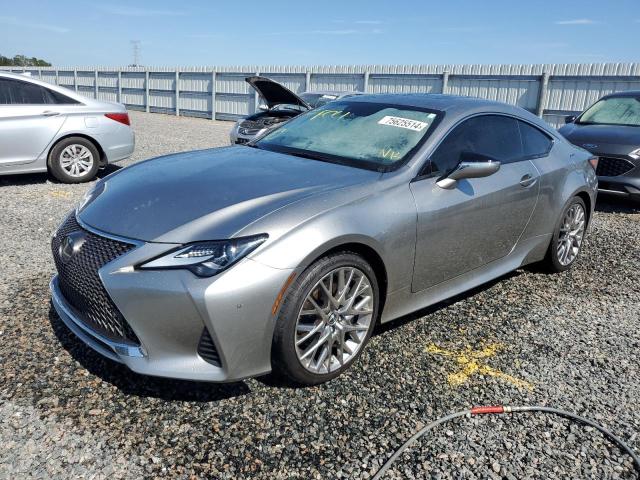 LEXUS RC 300 BAS 2022 jthda5bc8n5012148