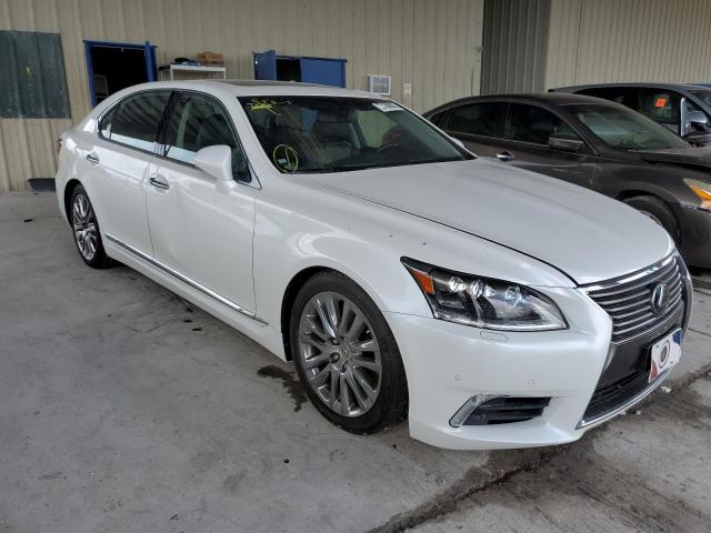 LEXUS LS 460L 2013 jthdl1ef0d5005542