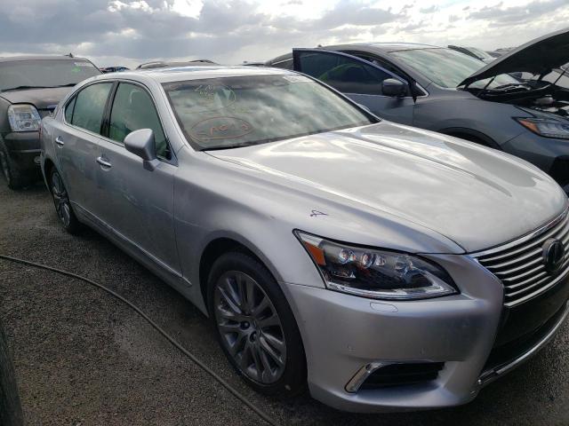 LEXUS LS 460L 2016 jthdl1ef0g5007778