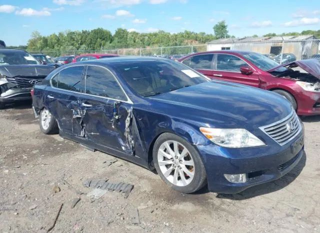 LEXUS NULL 2010 jthdl1ef2a5002136