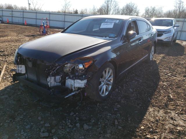 LEXUS LS 460 2011 jthdl1ef2b5003787