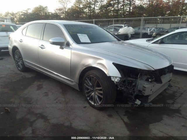 LEXUS LS 460 2013 jthdl1ef2d5005302