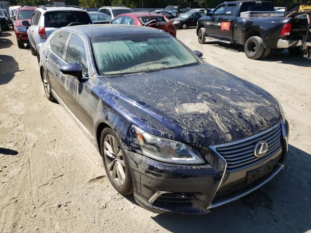 LEXUS LS 460L 2013 jthdl1ef2d5006112