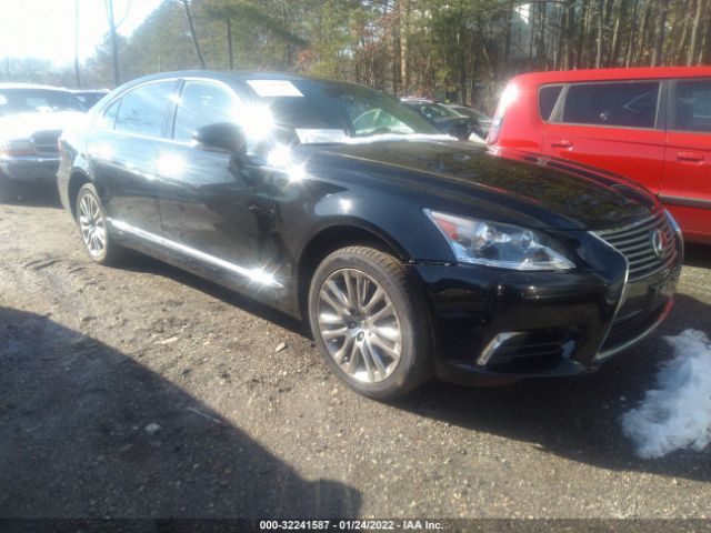 LEXUS LS 460 2016 jthdl1ef3g5007886