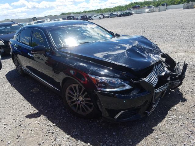 LEXUS LS 460L 2016 jthdl1ef3g5007905