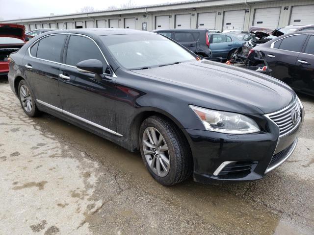 LEXUS LS 460L 2014 jthdl1ef4e5006923