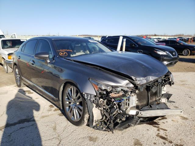 LEXUS LS460 2013 jthdl1ef5d5005195