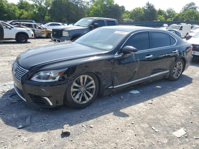 LEXUS LS460 2016 jthdl1ef5g5007792