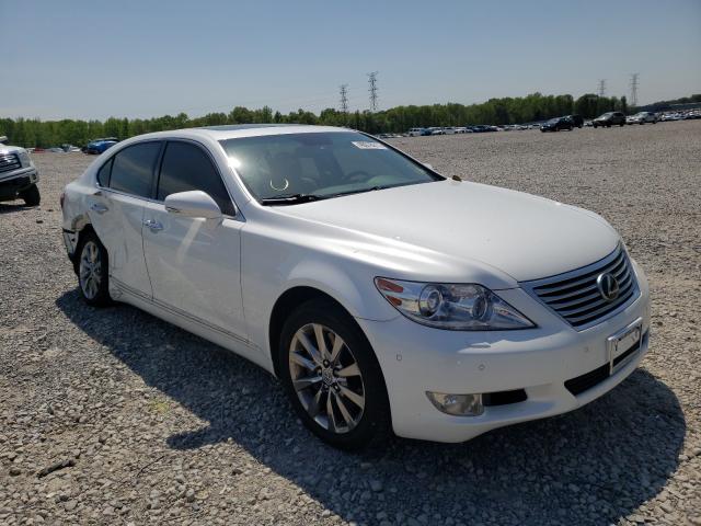 LEXUS LS 460L 2010 jthdl1ef6a5001720