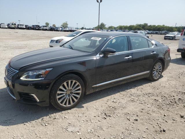 LEXUS LS 460L 2016 jthdl1ef6g5007638