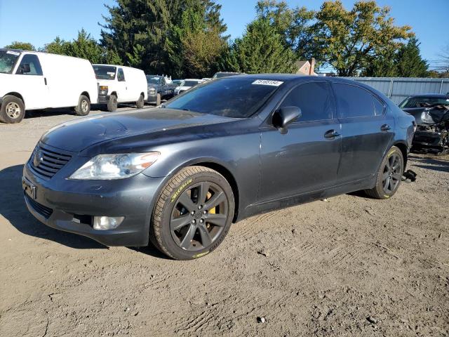 LEXUS LS 460L 2010 jthdl1ef8a5001069