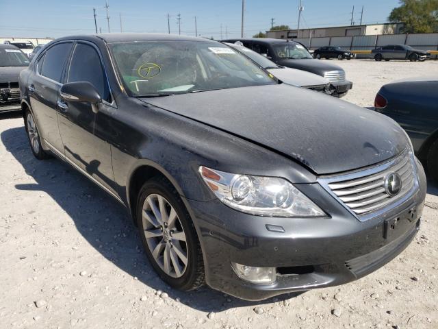 LEXUS LS 460L 2010 jthdl1ef8a5002223