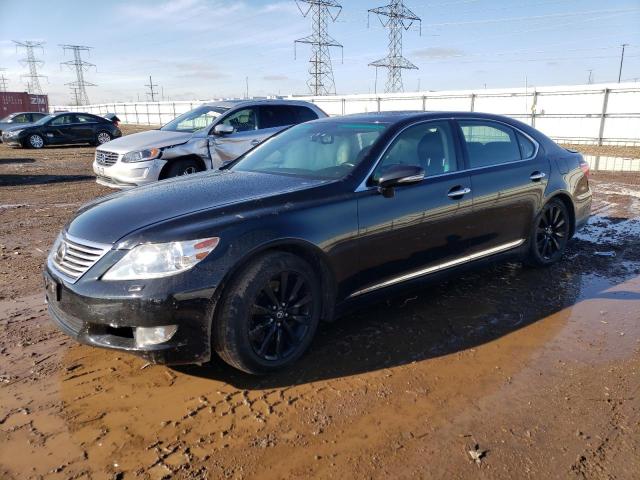 LEXUS LS460 2010 jthdl1ef8a5002657