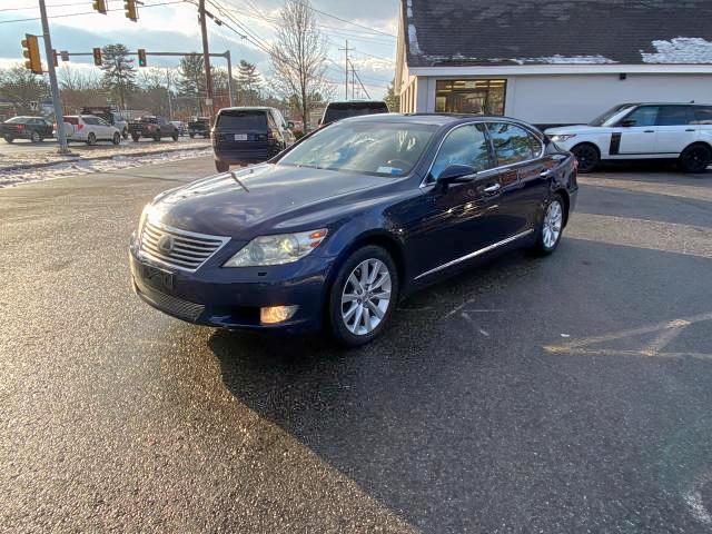 LEXUS LS 460L 2012 jthdl1ef8c5004346