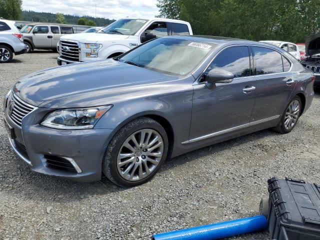 LEXUS LS460 2013 jthdl1ef8d5005014