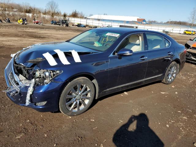 LEXUS LS 460L 2011 jthdl1ef9b5003687