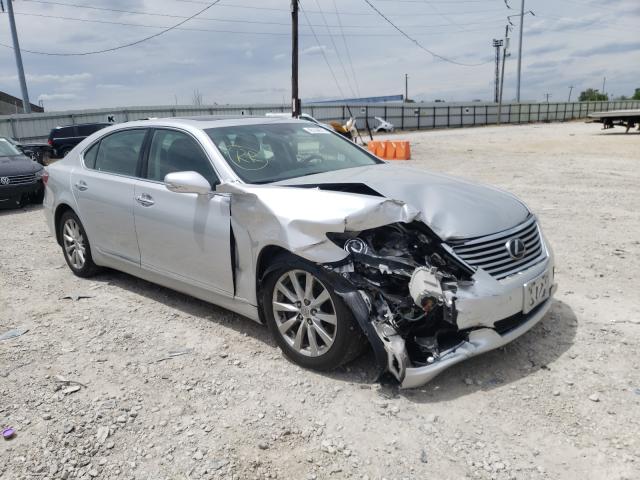 LEXUS LS 460L 2012 jthdl1ef9c5004811