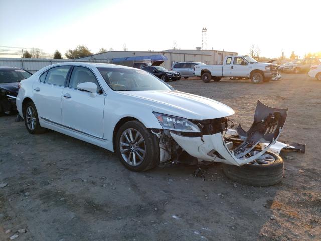 LEXUS LS 460L 2014 jthdl1ef9e5006707