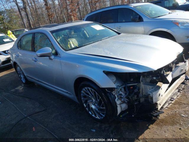 LEXUS LS 460 2014 jthdl1efxe5006313