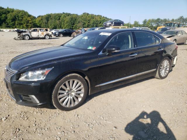 LEXUS LS 460L 2015 jthdl1efxf5007303