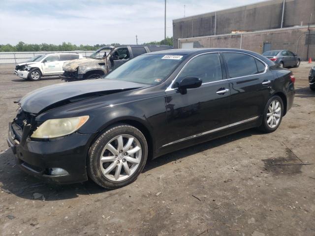 LEXUS LS460 2009 jthdl46f295000964