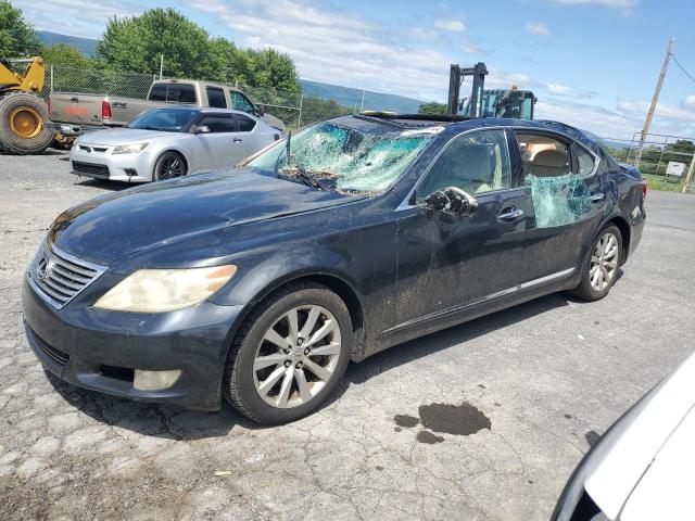 LEXUS LS 460L 2010 jthdl5ef0a5001039