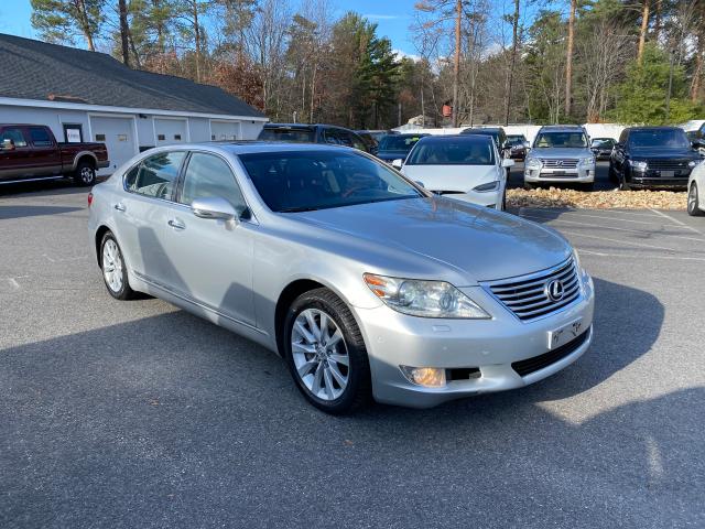 LEXUS LS 460L 2010 jthdl5ef0a5001090