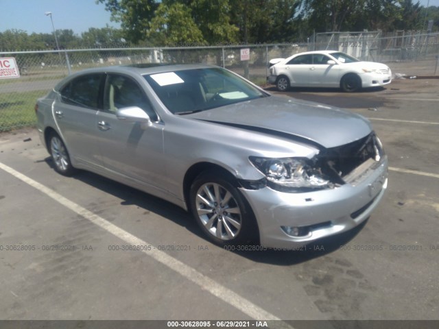 LEXUS LS 460 2010 jthdl5ef0a5001168