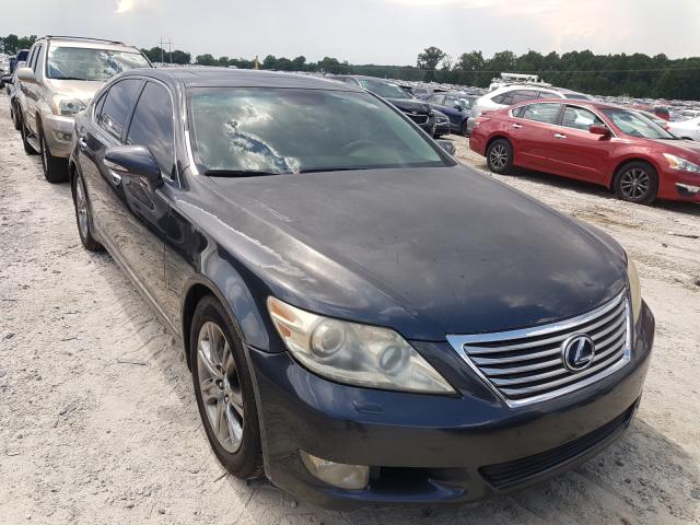 LEXUS LS 460L 2010 jthdl5ef0a5001185