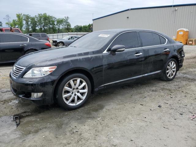 LEXUS LS460 2010 jthdl5ef0a5001431