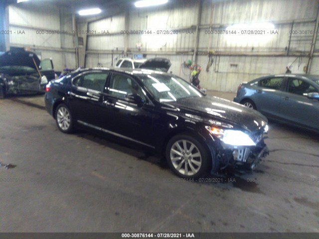 LEXUS LS 460 2010 jthdl5ef0a5002496