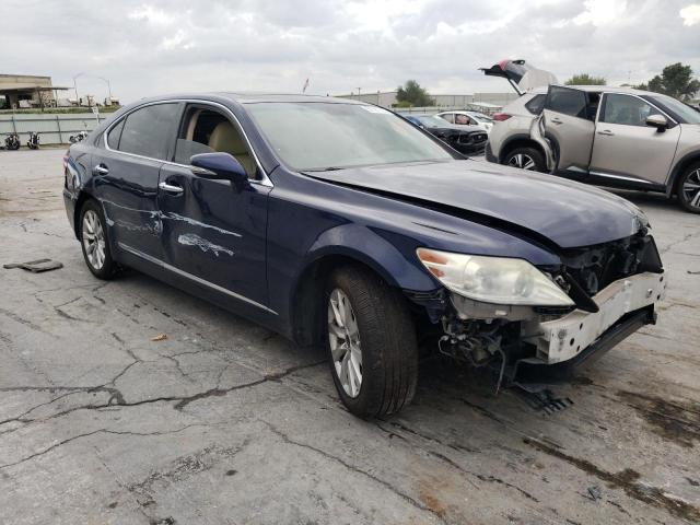 LEXUS LS 460L 2010 jthdl5ef0a5002742