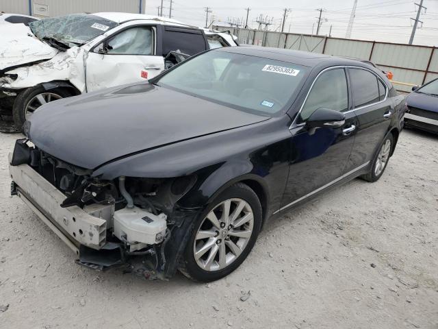 LEXUS LS460 2012 jthdl5ef0c5004347