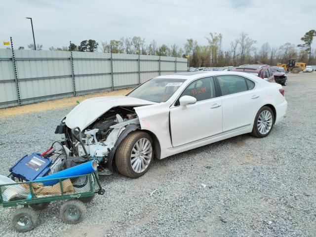 LEXUS LS460 2014 jthdl5ef0e5006618