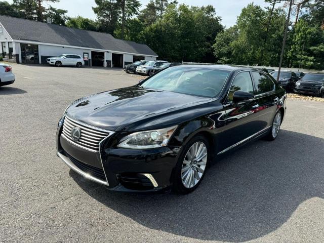 LEXUS LS 460L 2014 jthdl5ef0e5006716