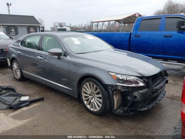 LEXUS LS 2015 jthdl5ef0f5007480