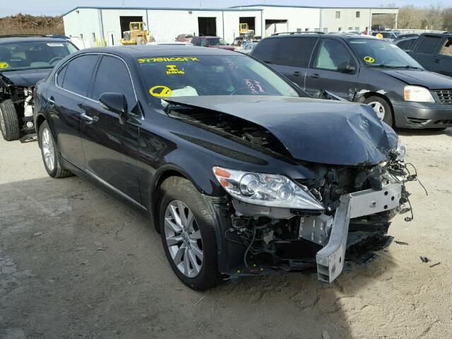 LEXUS LS 460L 2010 jthdl5ef1a5001941