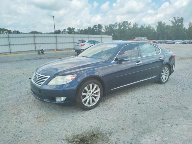 LEXUS LS 460L 2011 jthdl5ef1b5003027