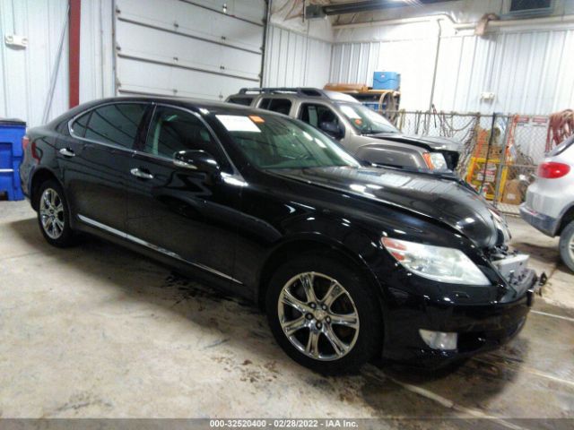 LEXUS LS 460 2011 jthdl5ef1b5003187