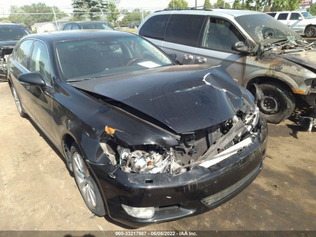 LEXUS LS 460 2011 jthdl5ef1b5003996