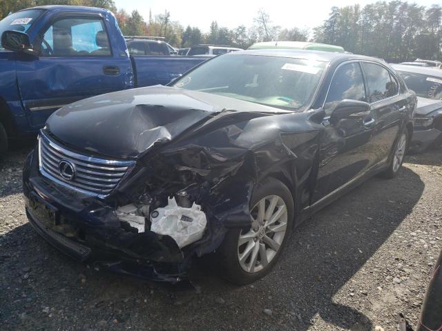 LEXUS LS 460L 2012 jthdl5ef1c5004745