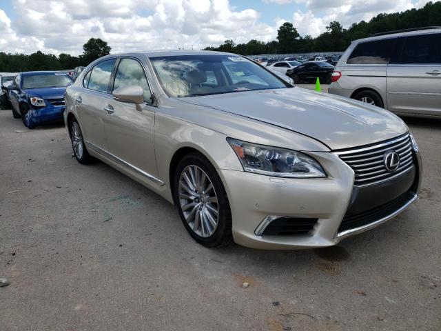 LEXUS LS 460L 2013 jthdl5ef1d5005797